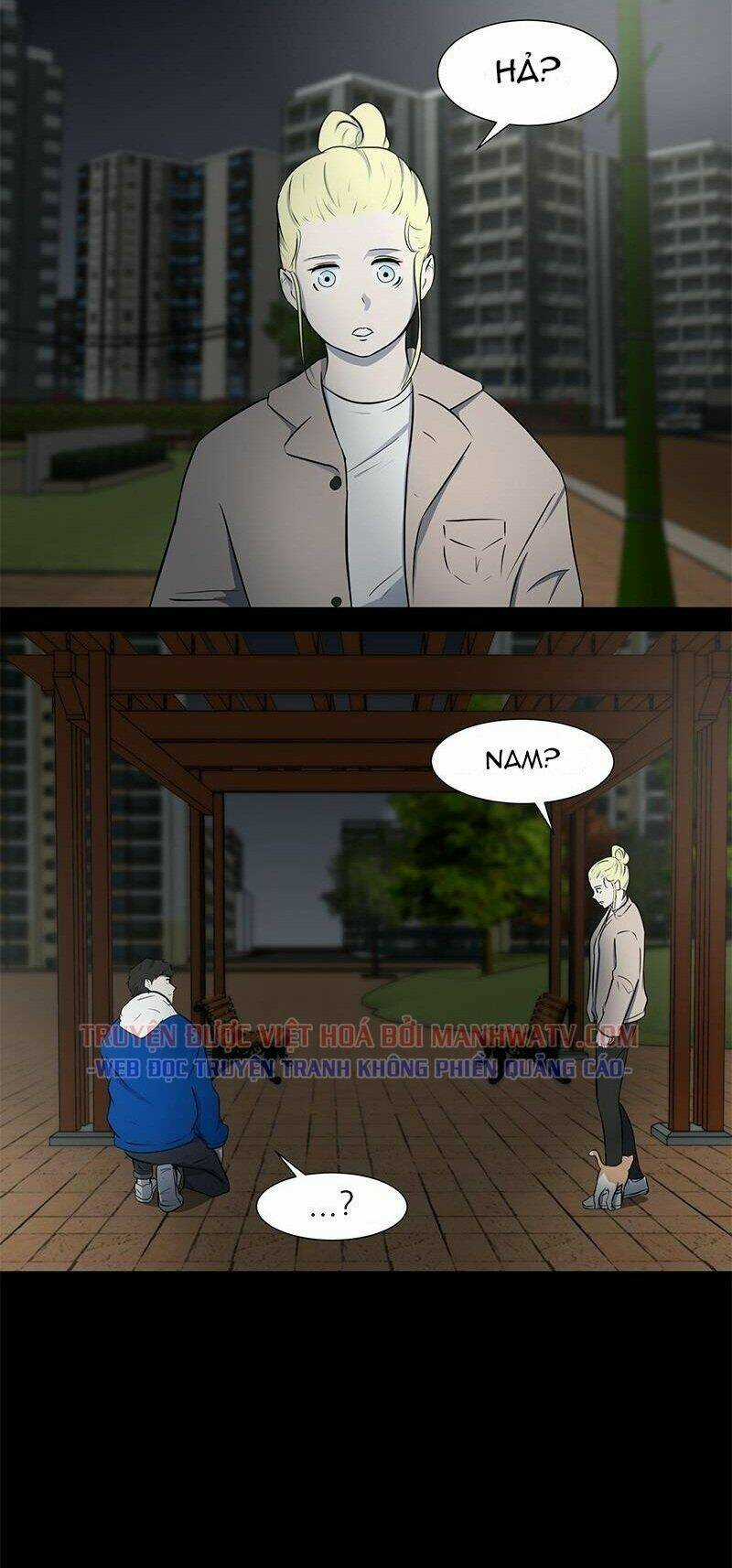 Sinh Vật Đen Tối Chapter 57 trang 34