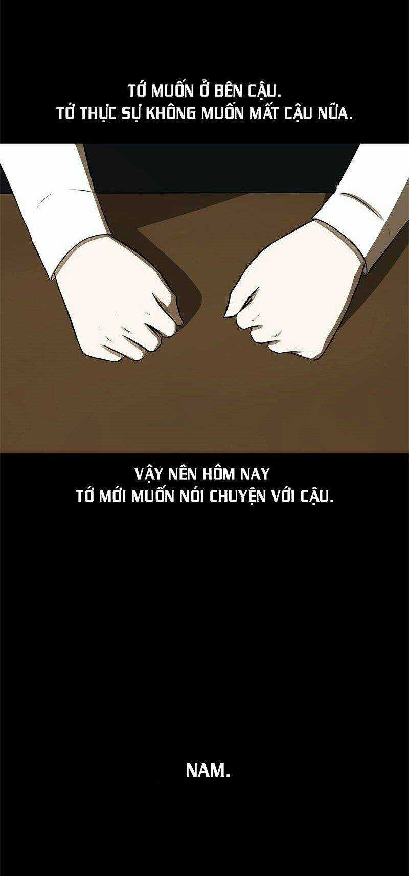 Sinh Vật Đen Tối Chapter 57 trang 35