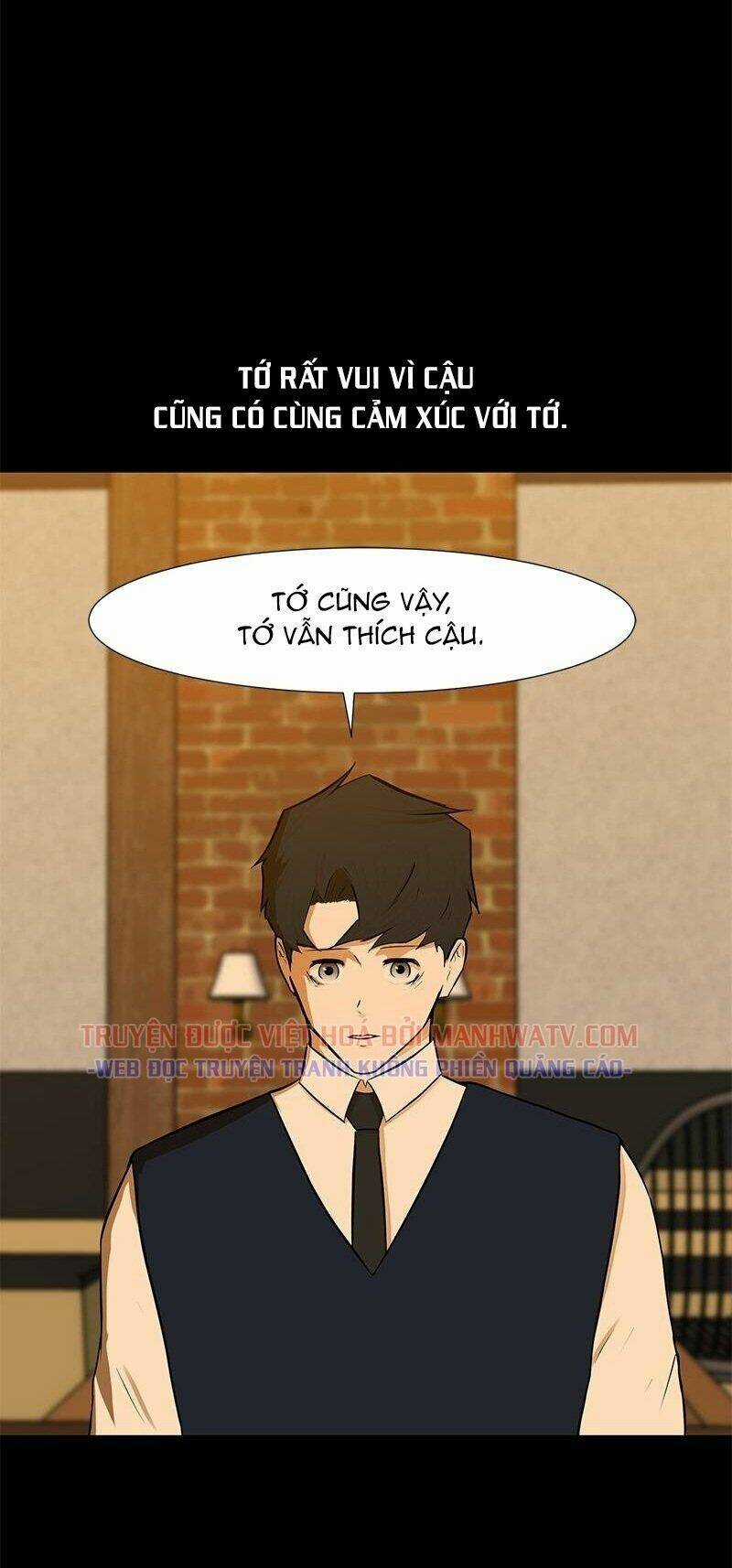 Sinh Vật Đen Tối Chapter 57 trang 36