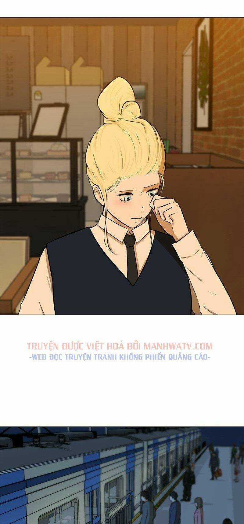 Sinh Vật Đen Tối Chapter 57 trang 38