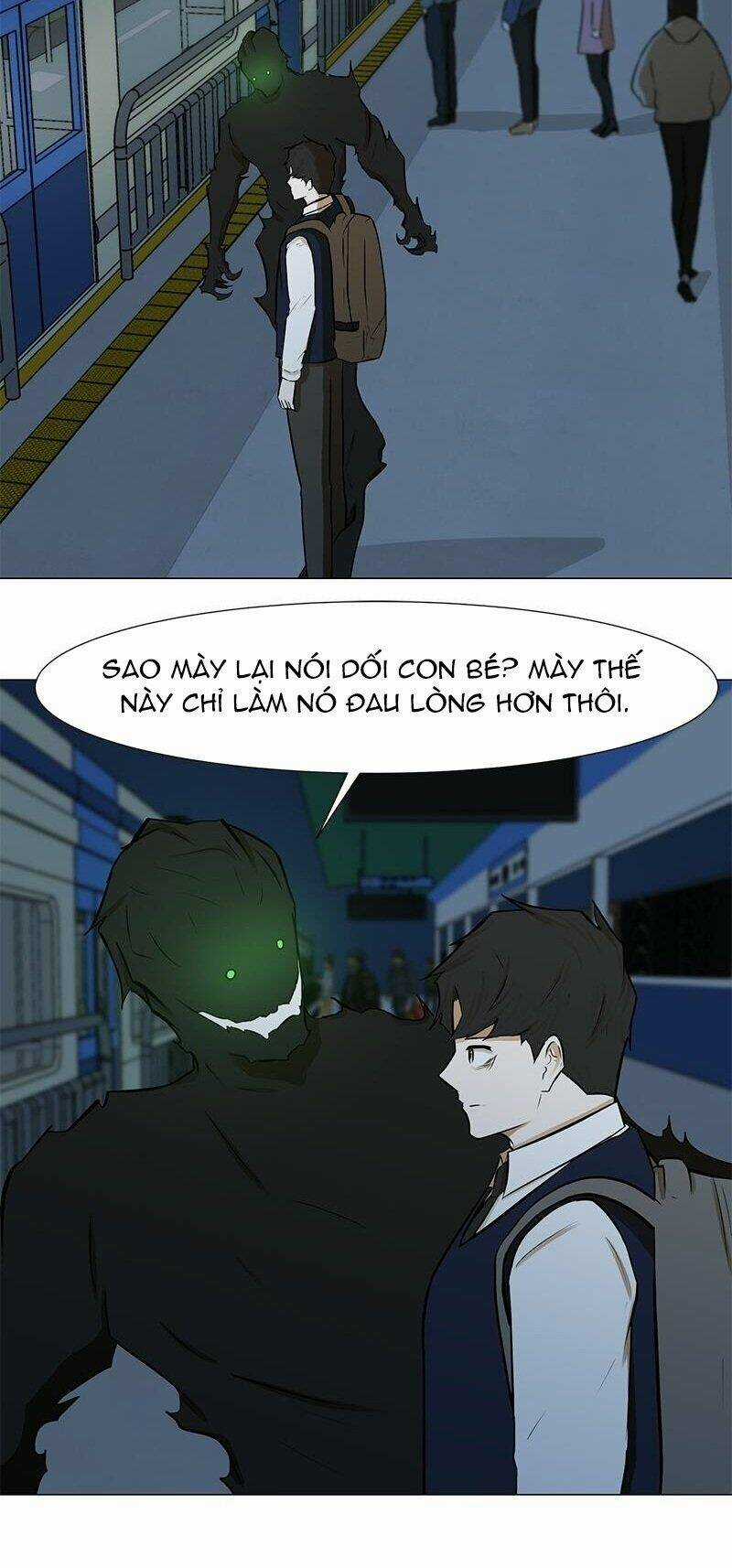 Sinh Vật Đen Tối Chapter 57 trang 39