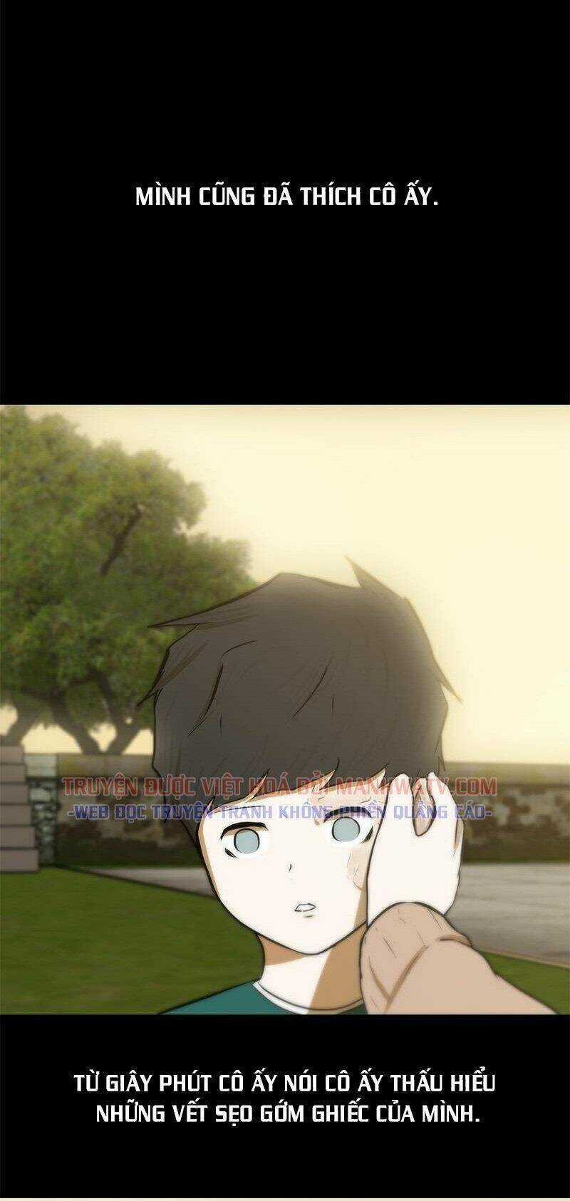 Sinh Vật Đen Tối Chapter 57 trang 4