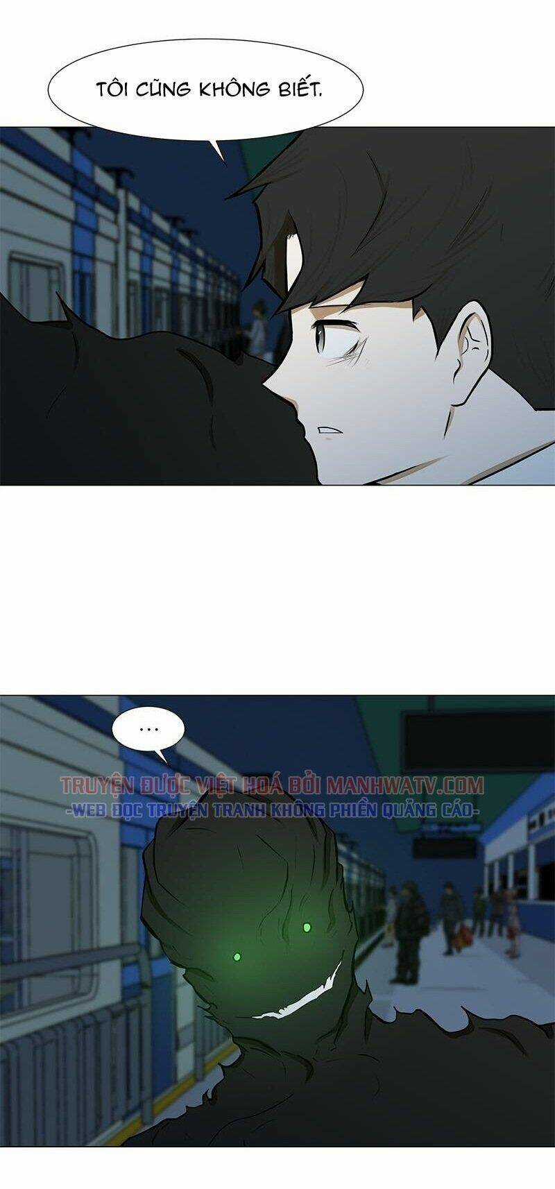 Sinh Vật Đen Tối Chapter 57 trang 40