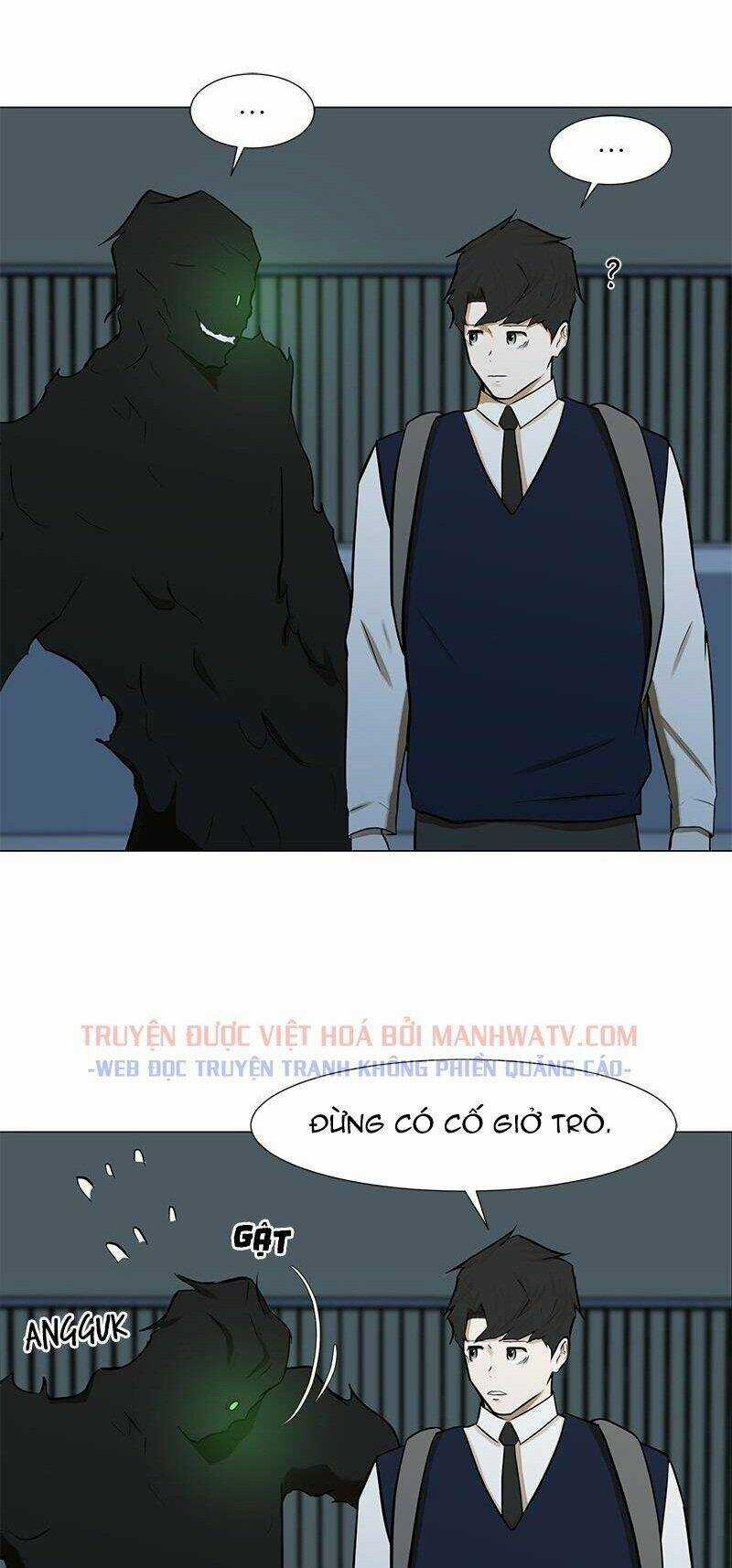 Sinh Vật Đen Tối Chapter 57 trang 42