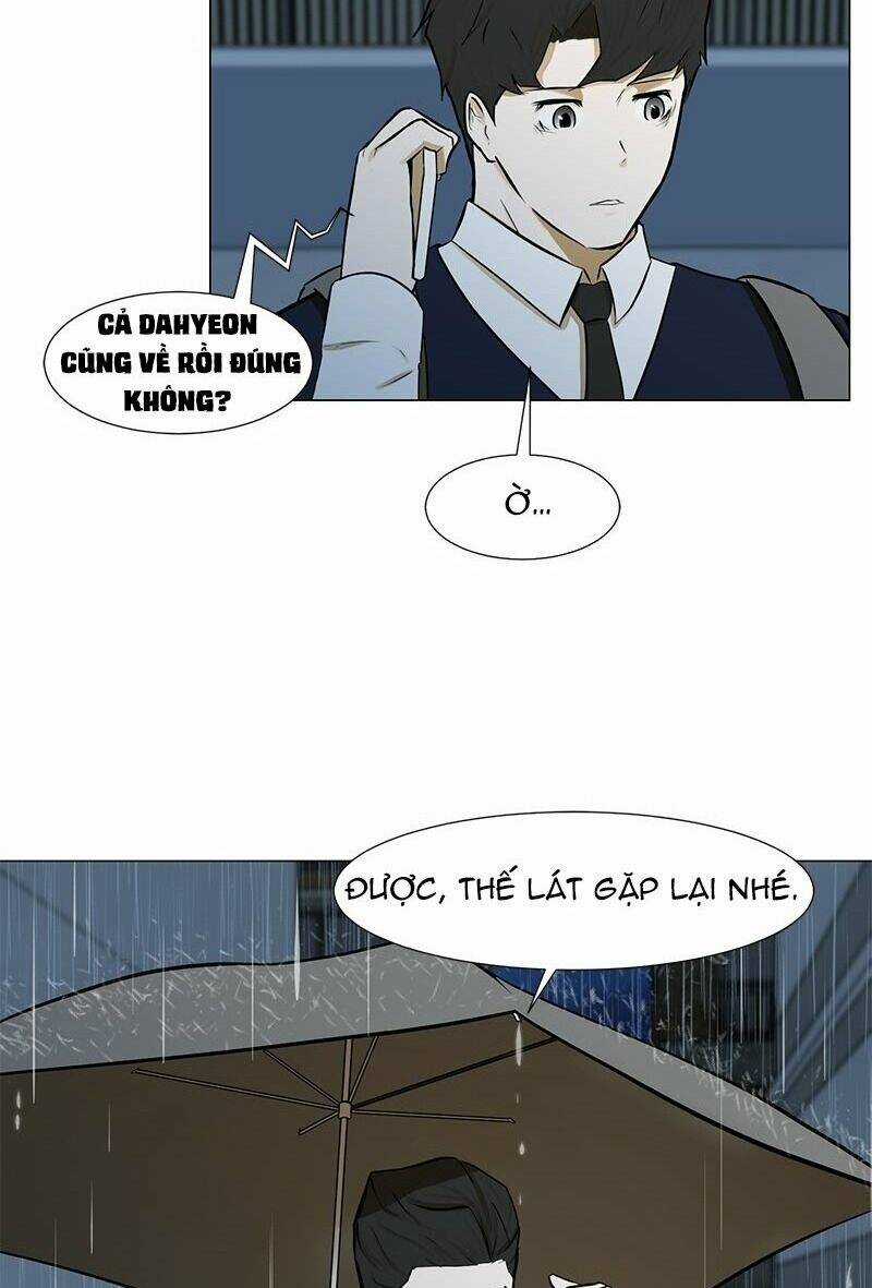 Sinh Vật Đen Tối Chapter 57 trang 48