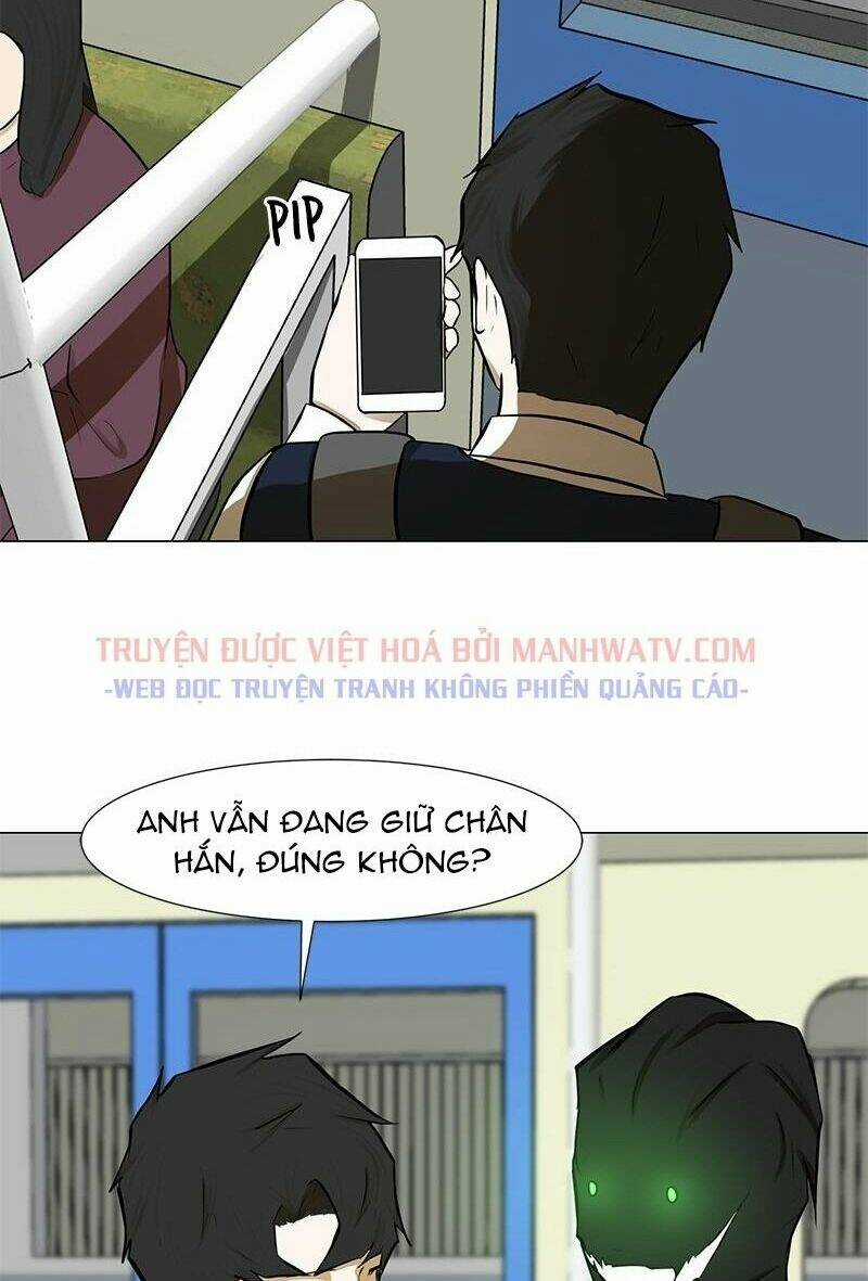Sinh Vật Đen Tối Chapter 57 trang 50