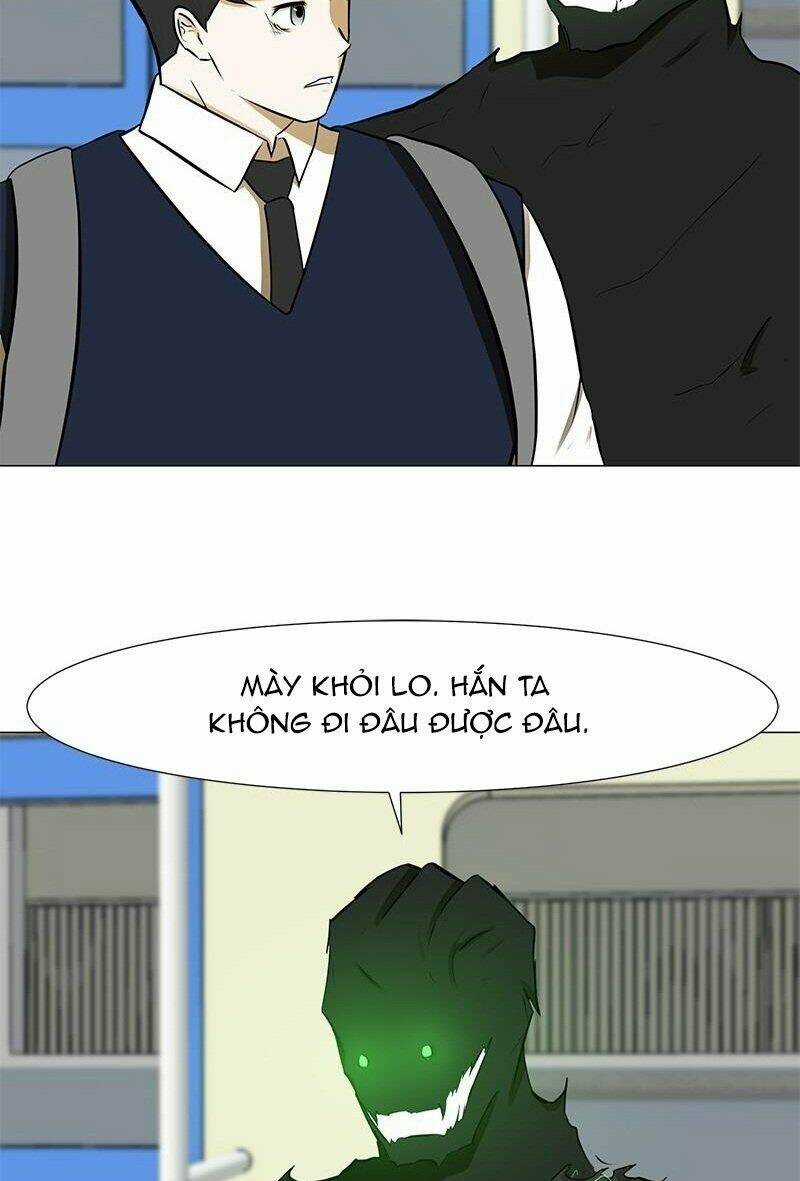 Sinh Vật Đen Tối Chapter 57 trang 51