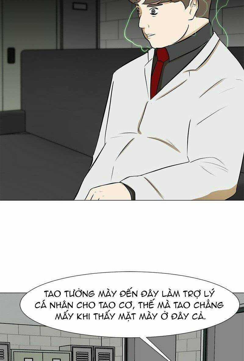 Sinh Vật Đen Tối Chapter 57 trang 53