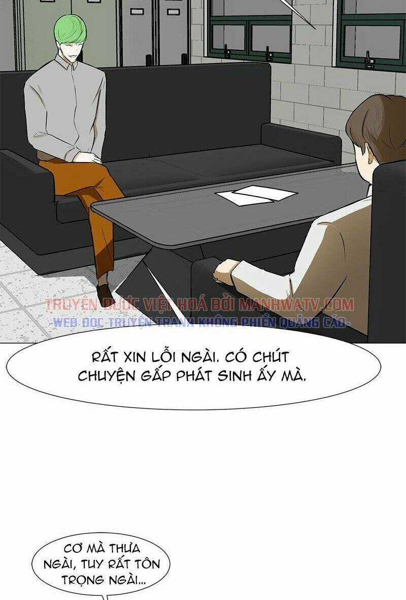 Sinh Vật Đen Tối Chapter 57 trang 54