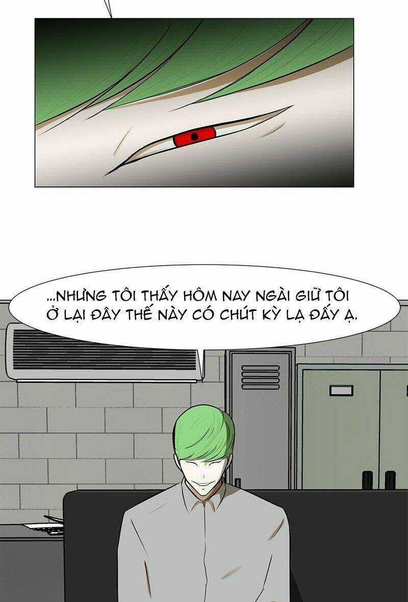 Sinh Vật Đen Tối Chapter 57 trang 55