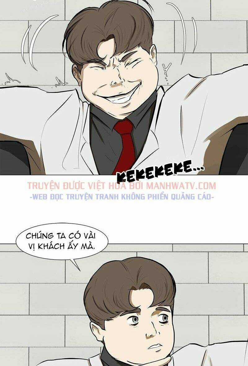 Sinh Vật Đen Tối Chapter 57 trang 58