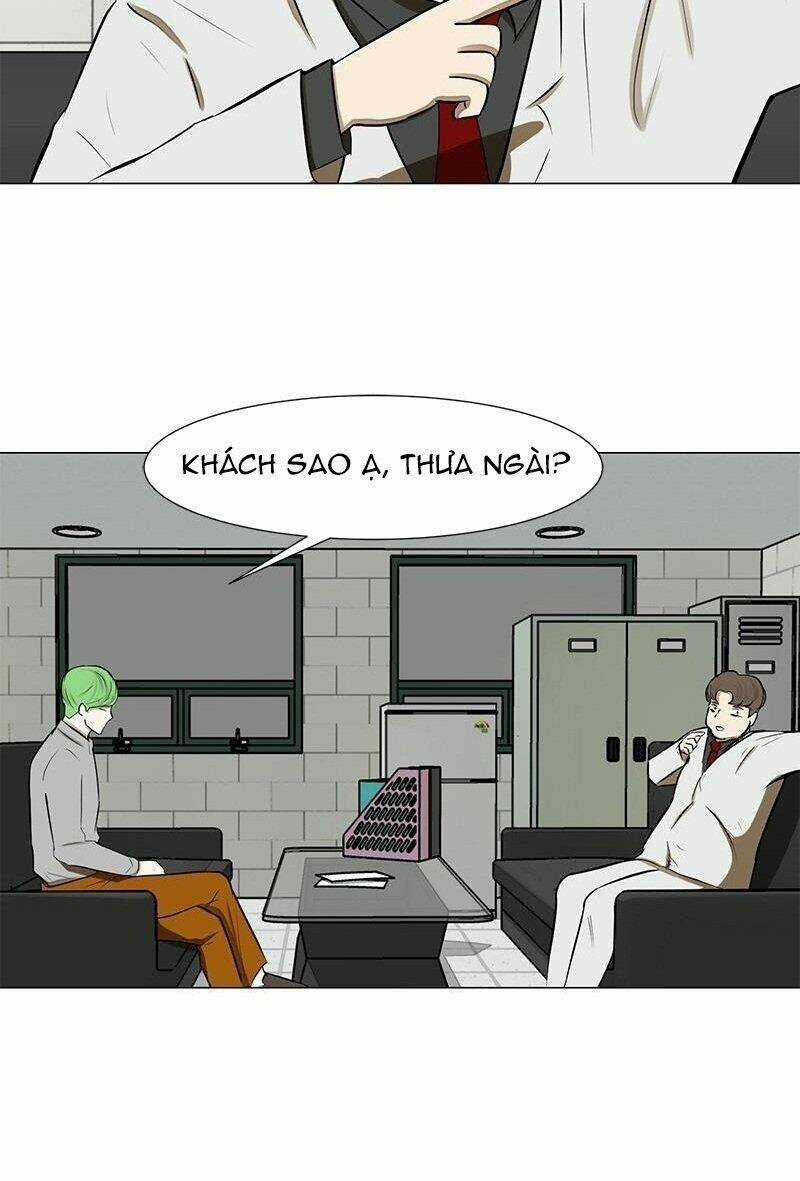 Sinh Vật Đen Tối Chapter 57 trang 59