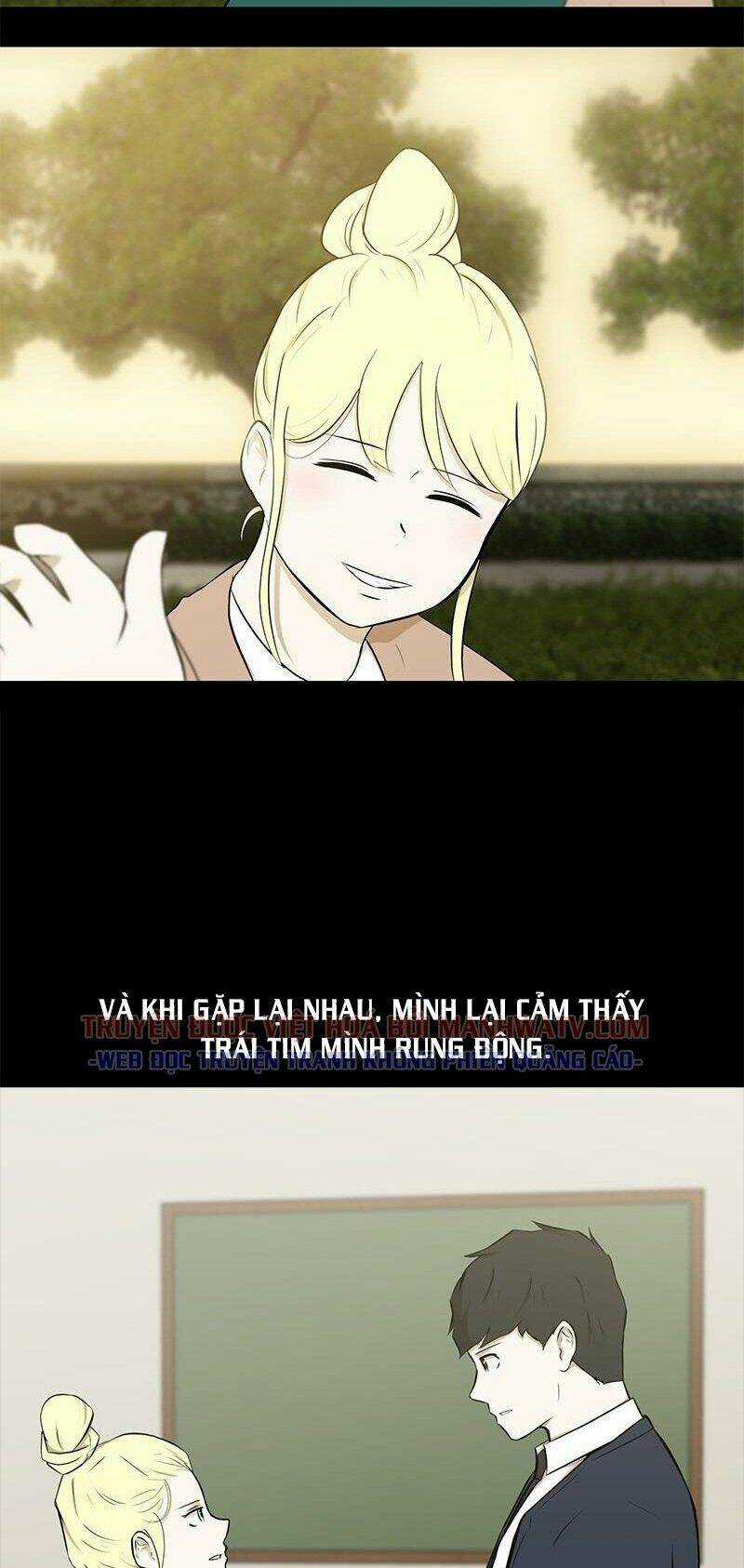 Sinh Vật Đen Tối Chapter 57 trang 6