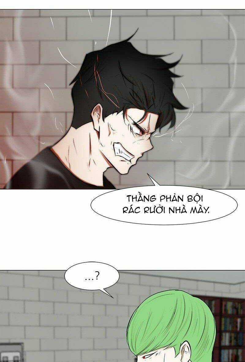 Sinh Vật Đen Tối Chapter 57 trang 67