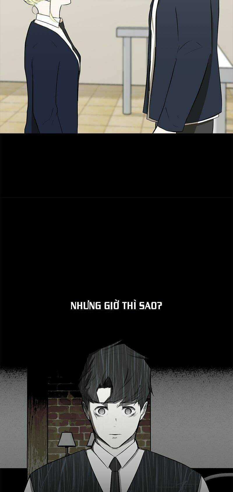 Sinh Vật Đen Tối Chapter 57 trang 7