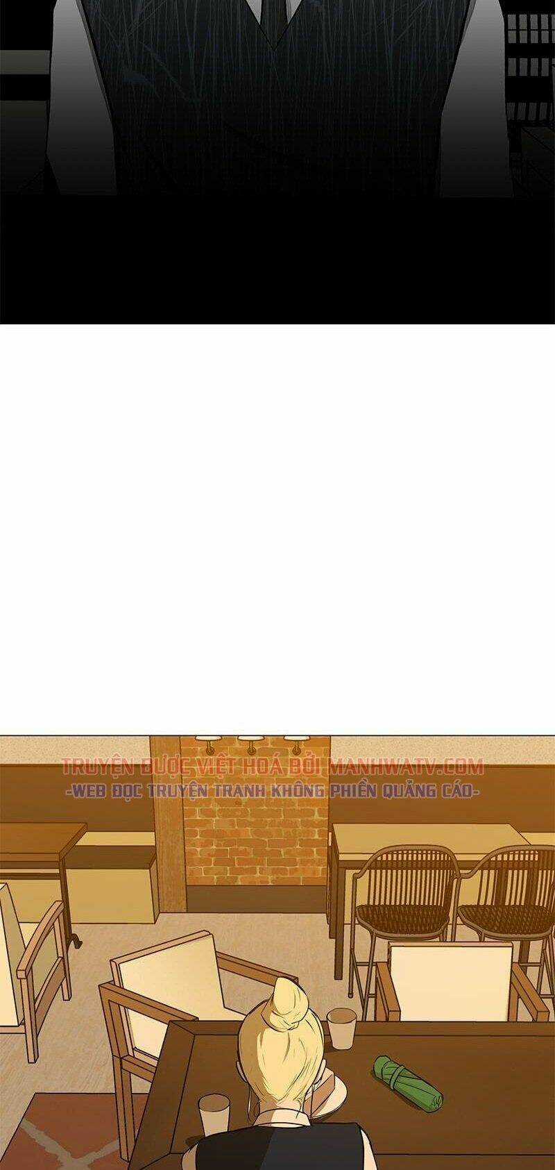 Sinh Vật Đen Tối Chapter 57 trang 8