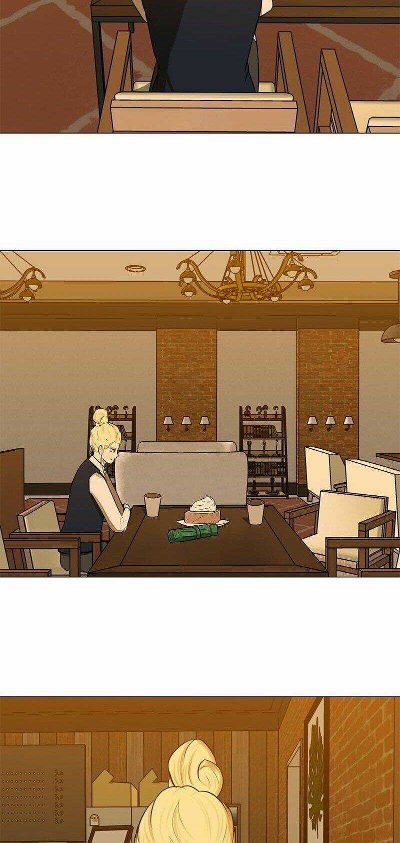 Sinh Vật Đen Tối Chapter 57 trang 9