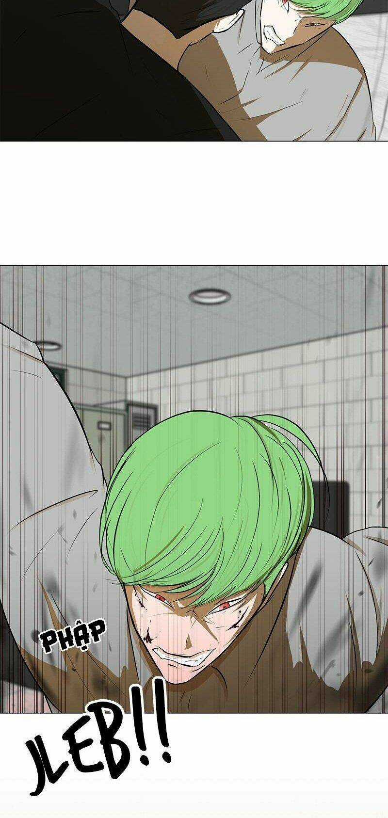 Sinh Vật Đen Tối Chapter 58 trang 11