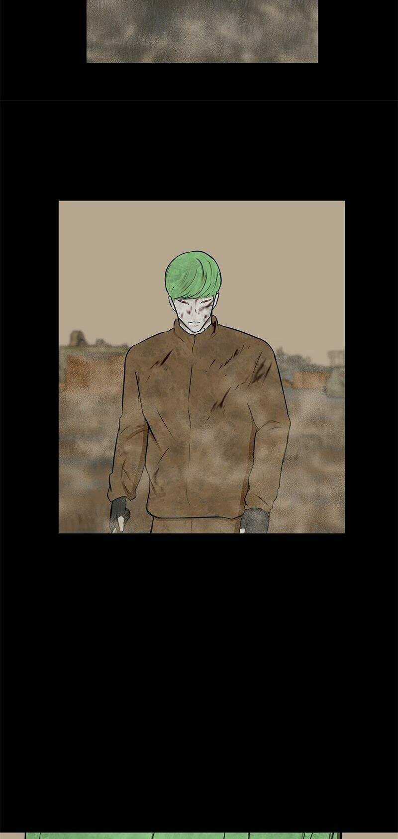 Sinh Vật Đen Tối Chapter 58 trang 17