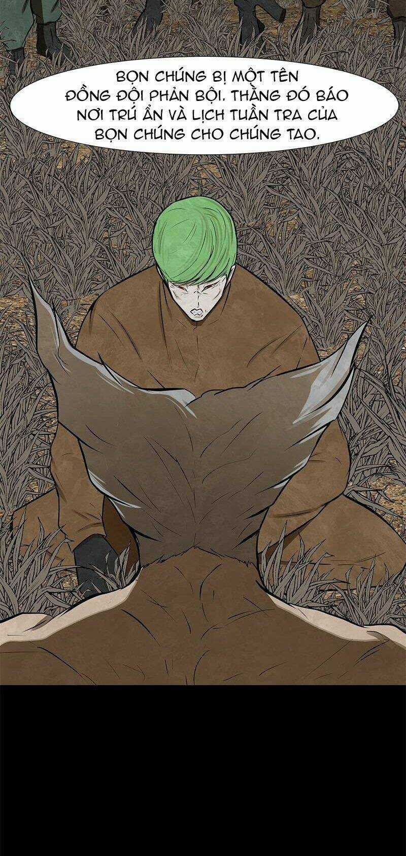 Sinh Vật Đen Tối Chapter 58 trang 19