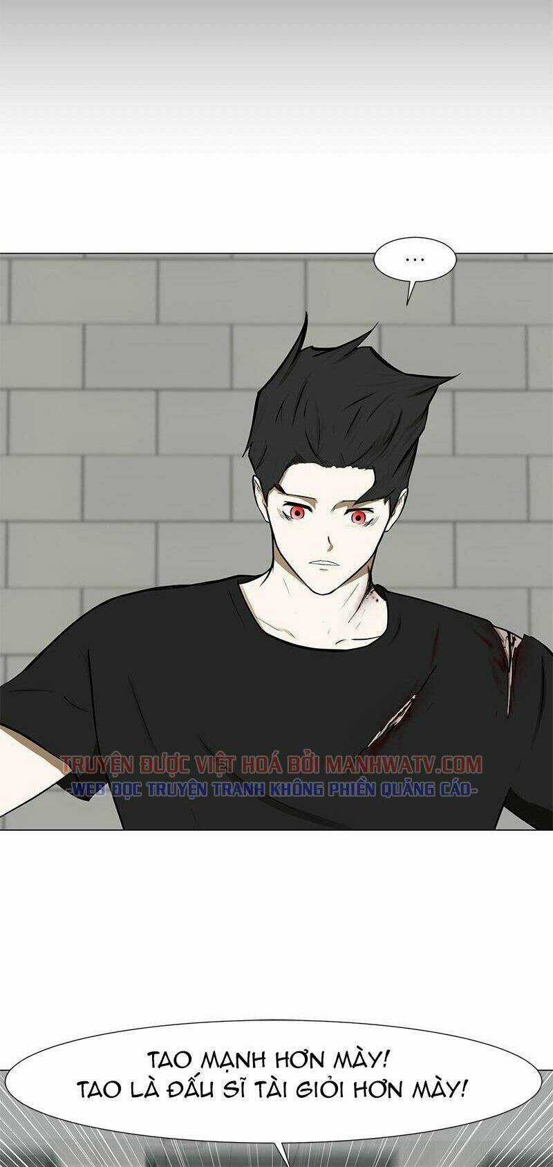 Sinh Vật Đen Tối Chapter 58 trang 22