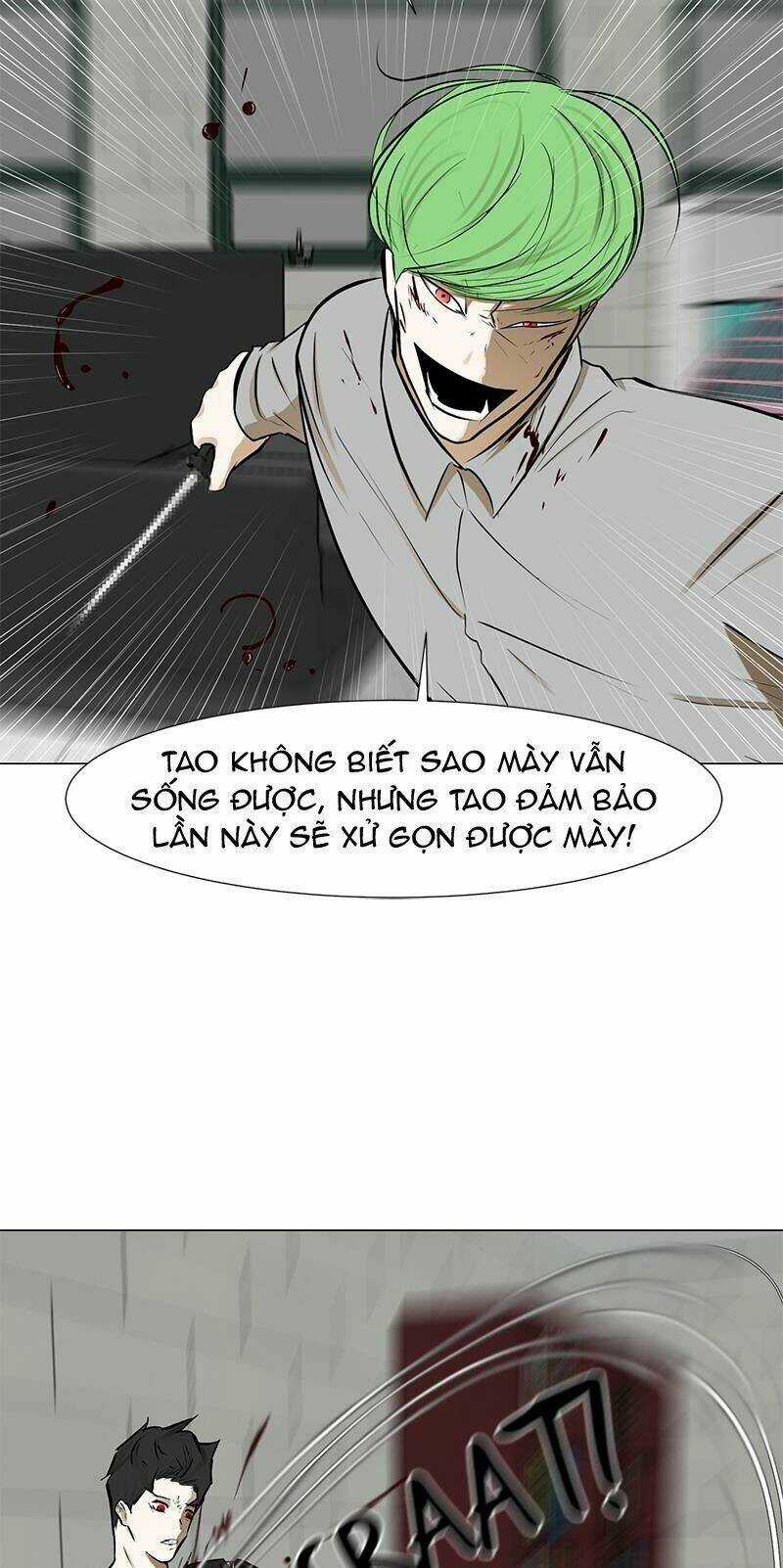 Sinh Vật Đen Tối Chapter 58 trang 23