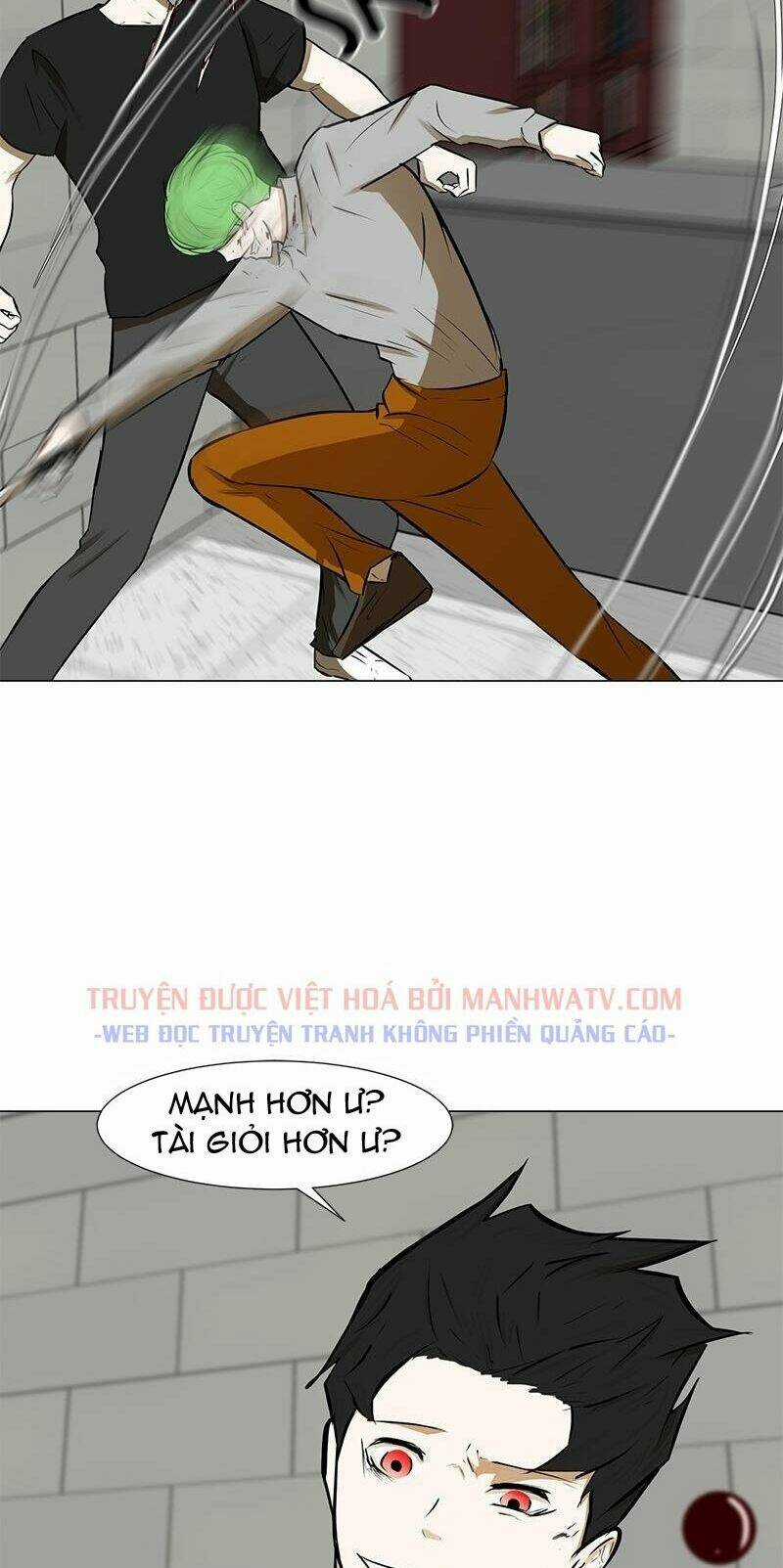 Sinh Vật Đen Tối Chapter 58 trang 24