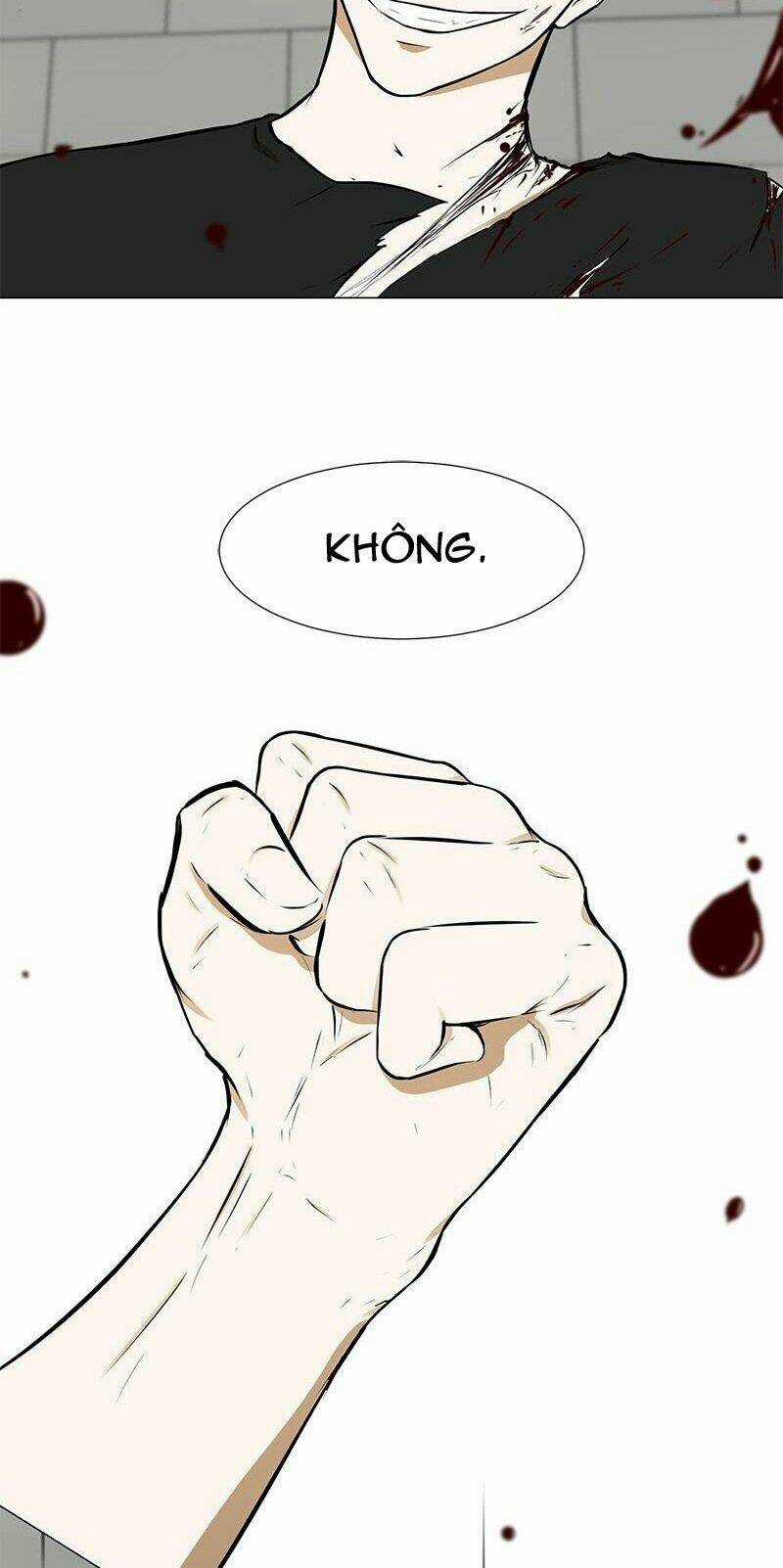 Sinh Vật Đen Tối Chapter 58 trang 25