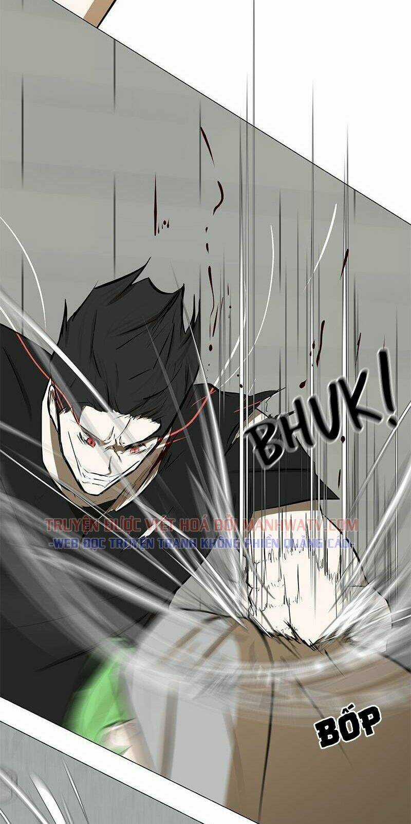 Sinh Vật Đen Tối Chapter 58 trang 26