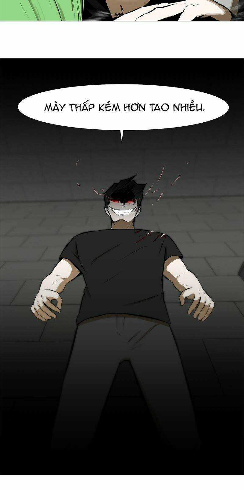 Sinh Vật Đen Tối Chapter 58 trang 29