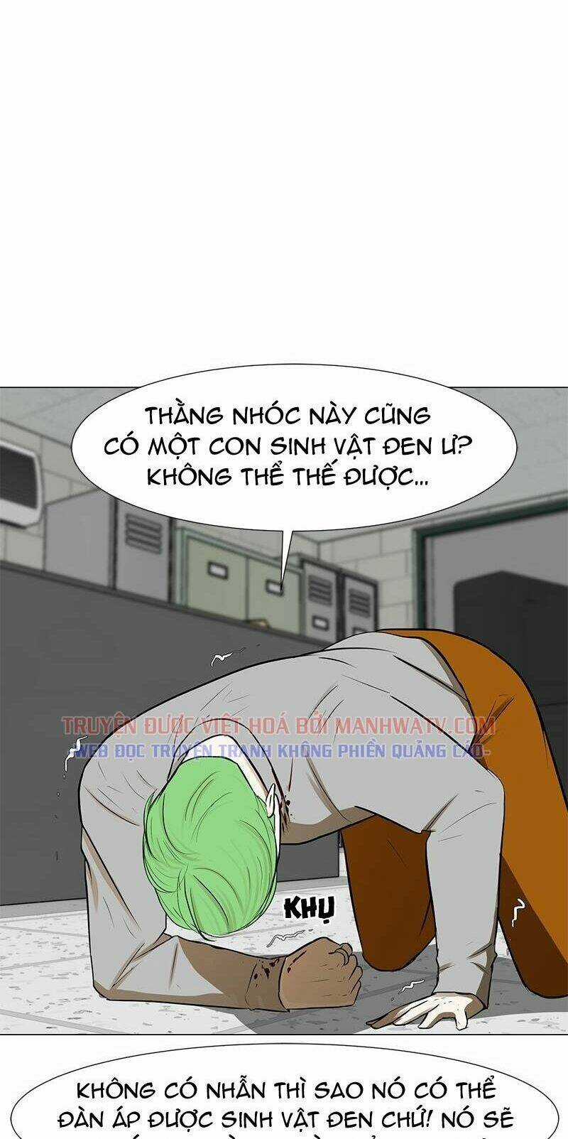 Sinh Vật Đen Tối Chapter 58 trang 30