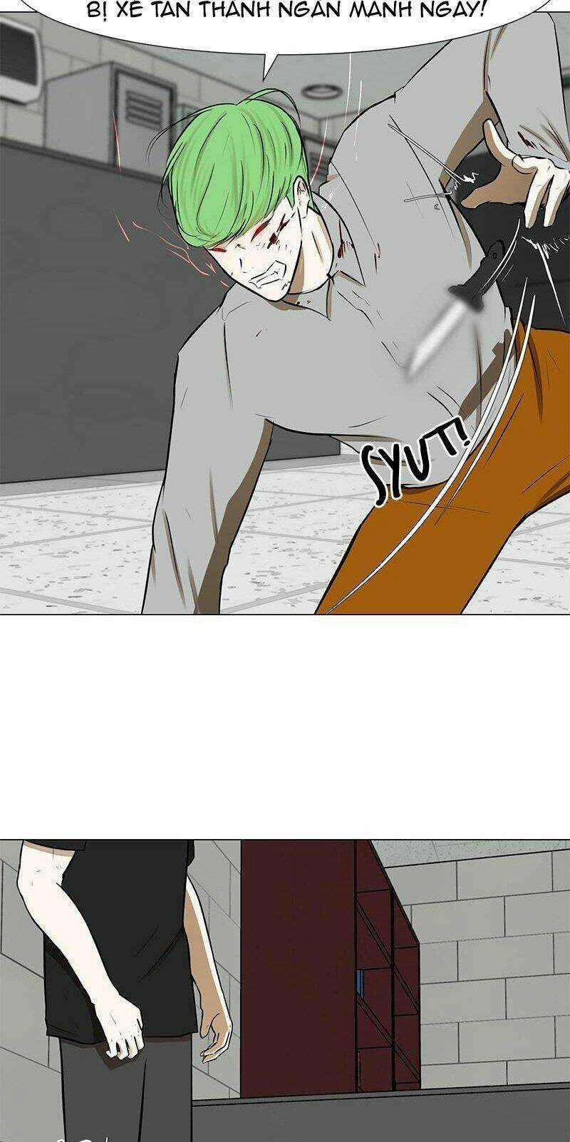 Sinh Vật Đen Tối Chapter 58 trang 31