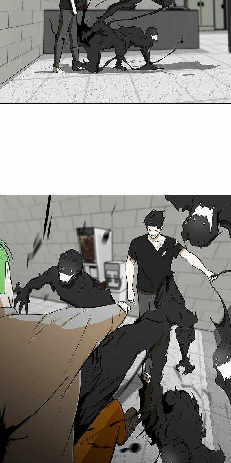 Sinh Vật Đen Tối Chapter 58 trang 35