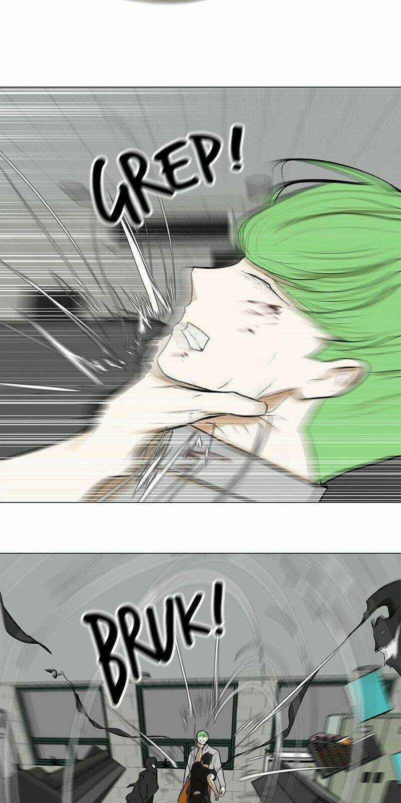 Sinh Vật Đen Tối Chapter 58 trang 37