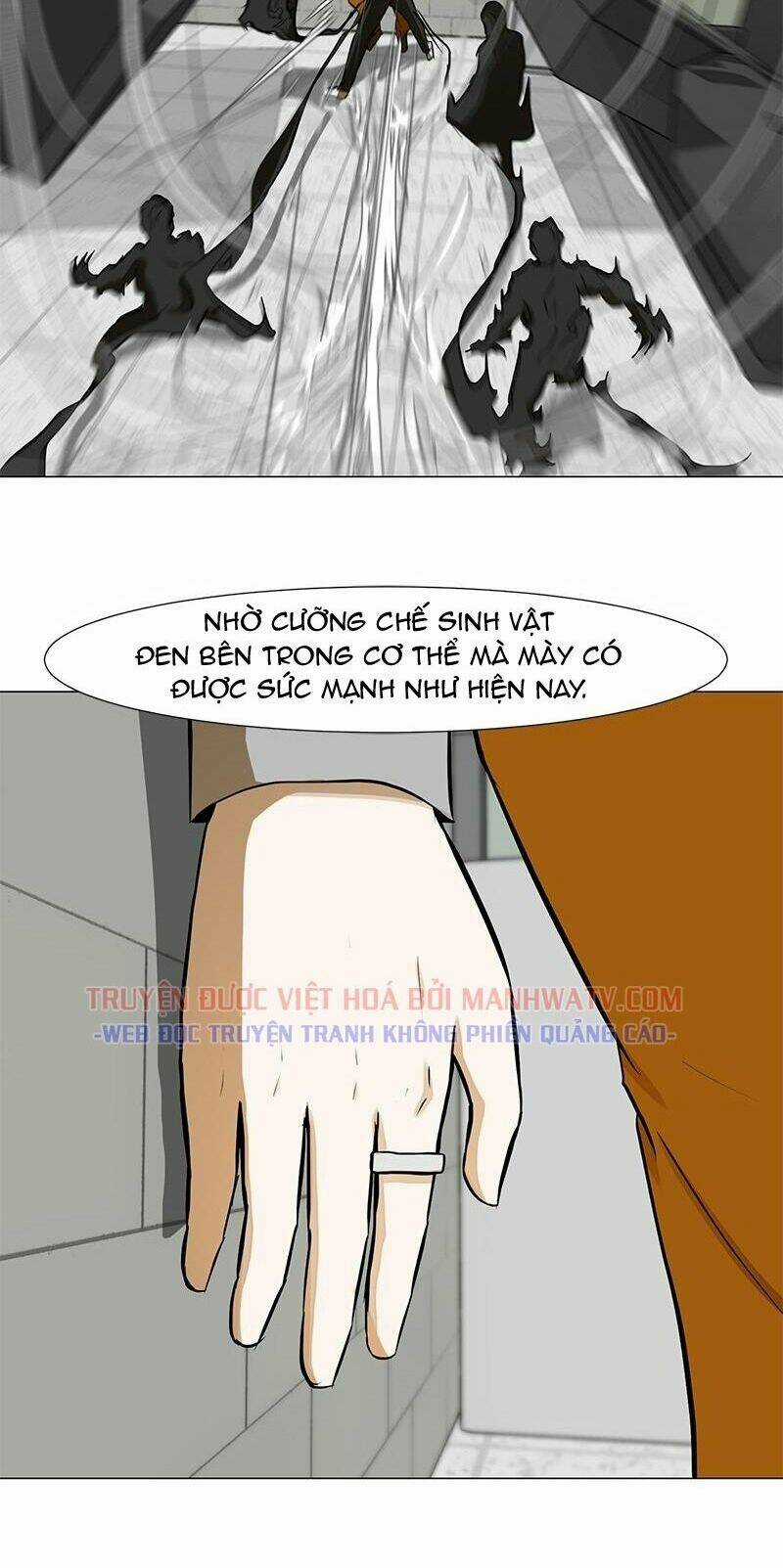 Sinh Vật Đen Tối Chapter 58 trang 38