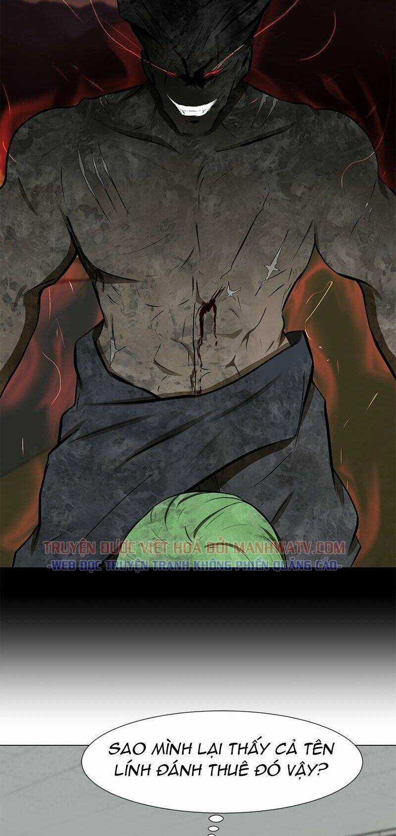 Sinh Vật Đen Tối Chapter 58 trang 4