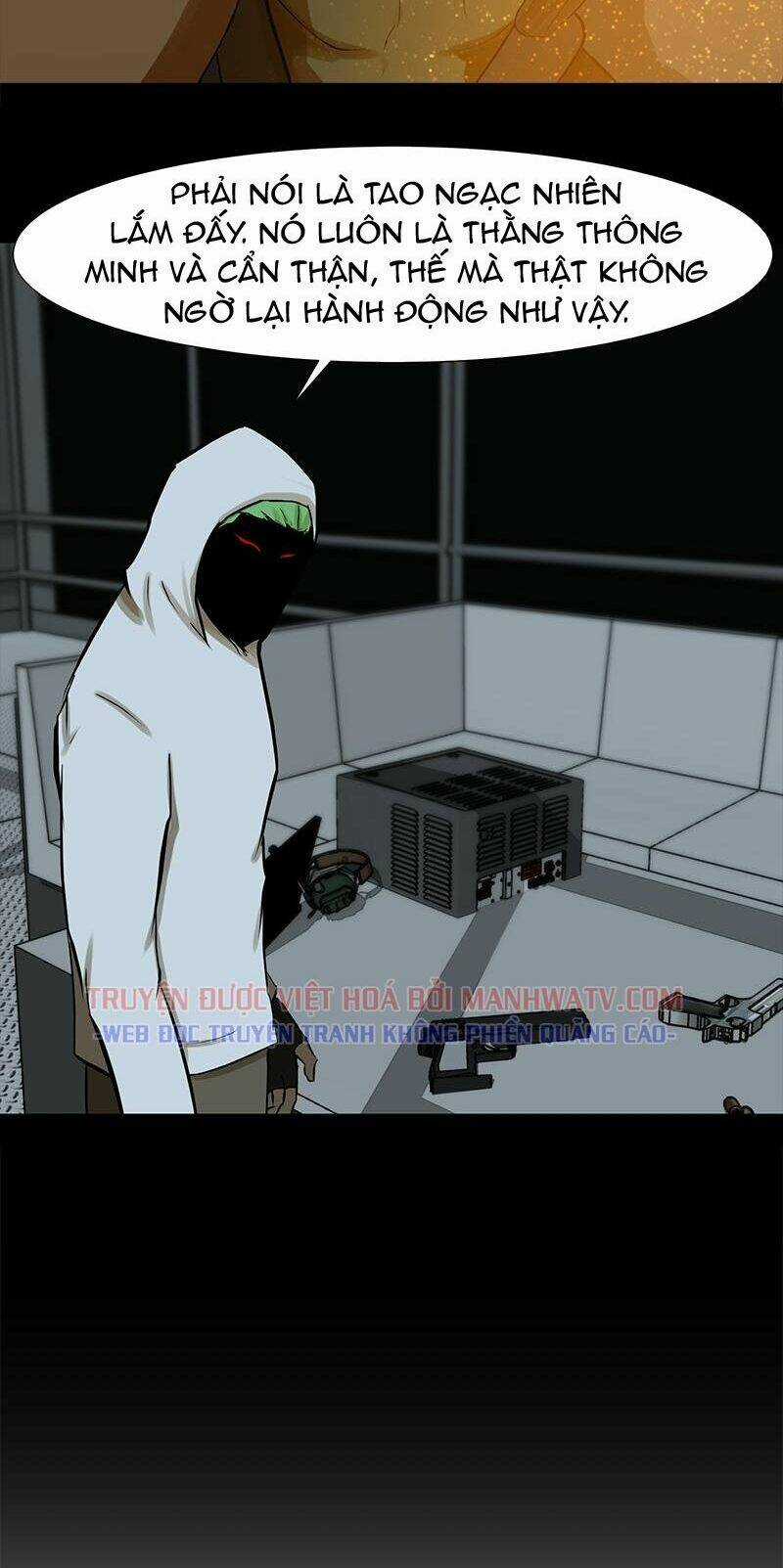 Sinh Vật Đen Tối Chapter 58 trang 42