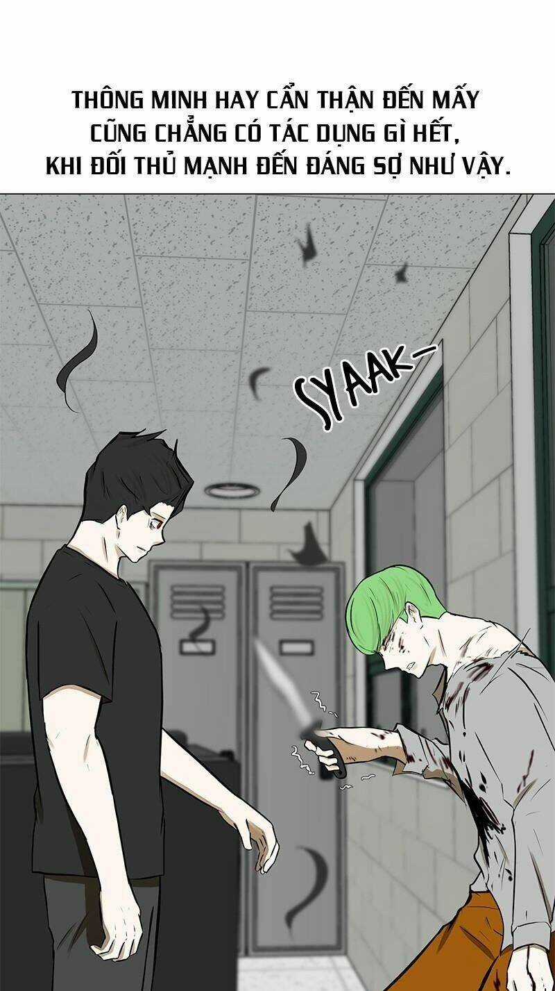 Sinh Vật Đen Tối Chapter 58 trang 45