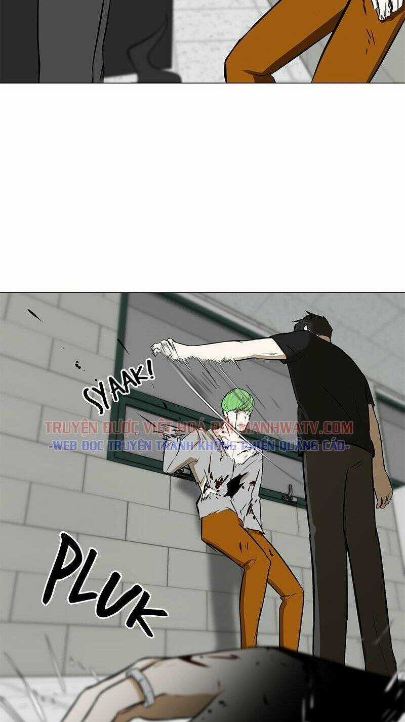 Sinh Vật Đen Tối Chapter 58 trang 46