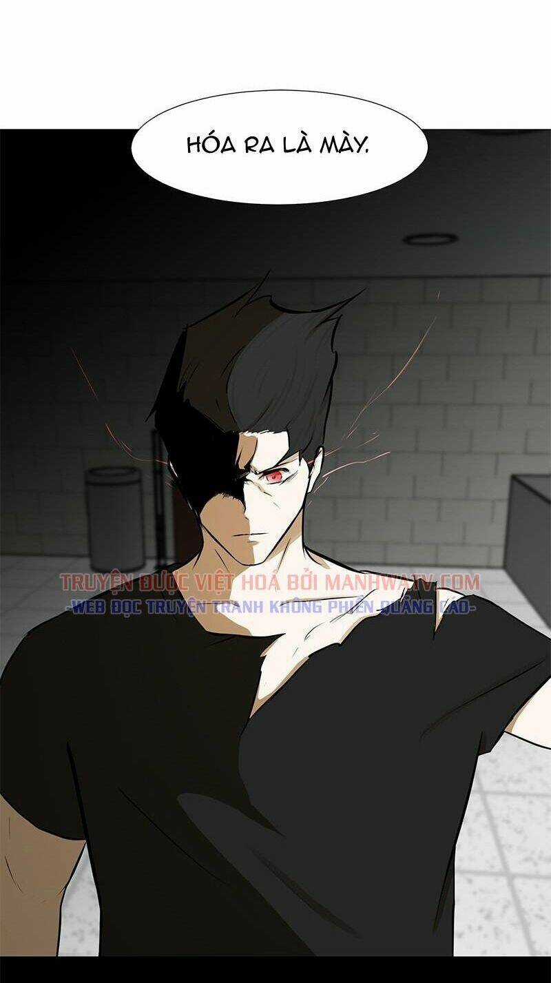 Sinh Vật Đen Tối Chapter 58 trang 48