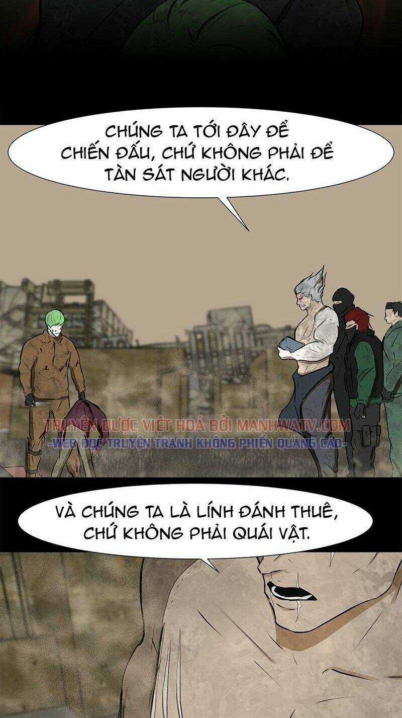 Sinh Vật Đen Tối Chapter 58 trang 50