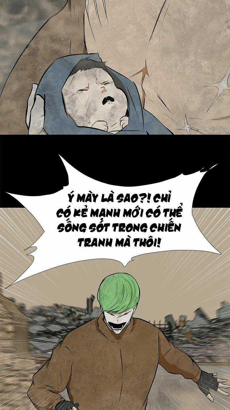 Sinh Vật Đen Tối Chapter 58 trang 51