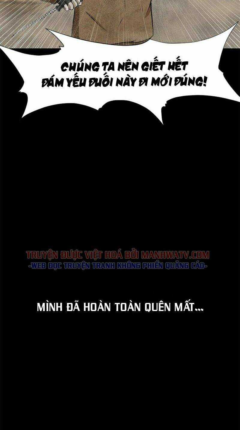 Sinh Vật Đen Tối Chapter 58 trang 52