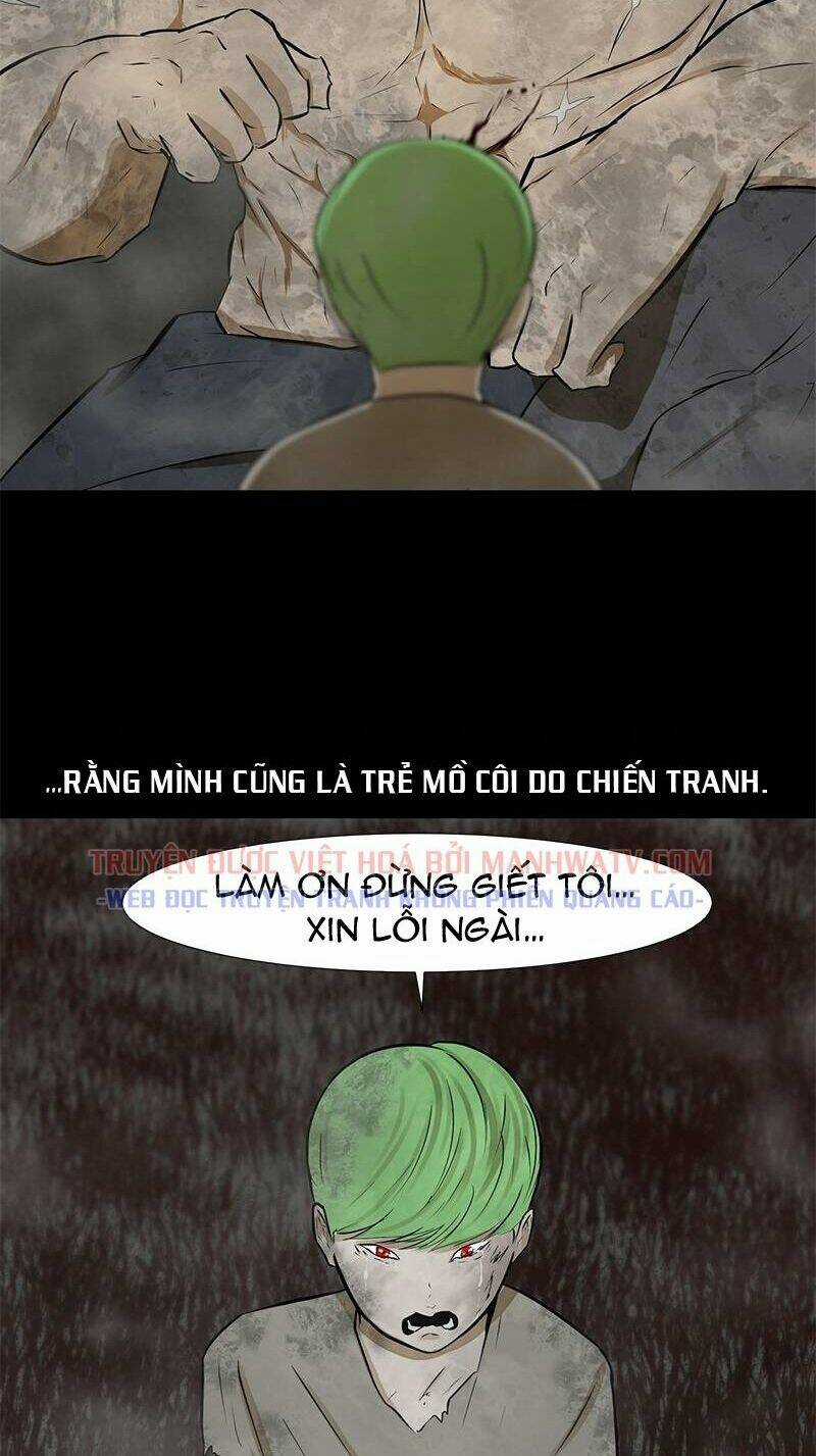 Sinh Vật Đen Tối Chapter 58 trang 54