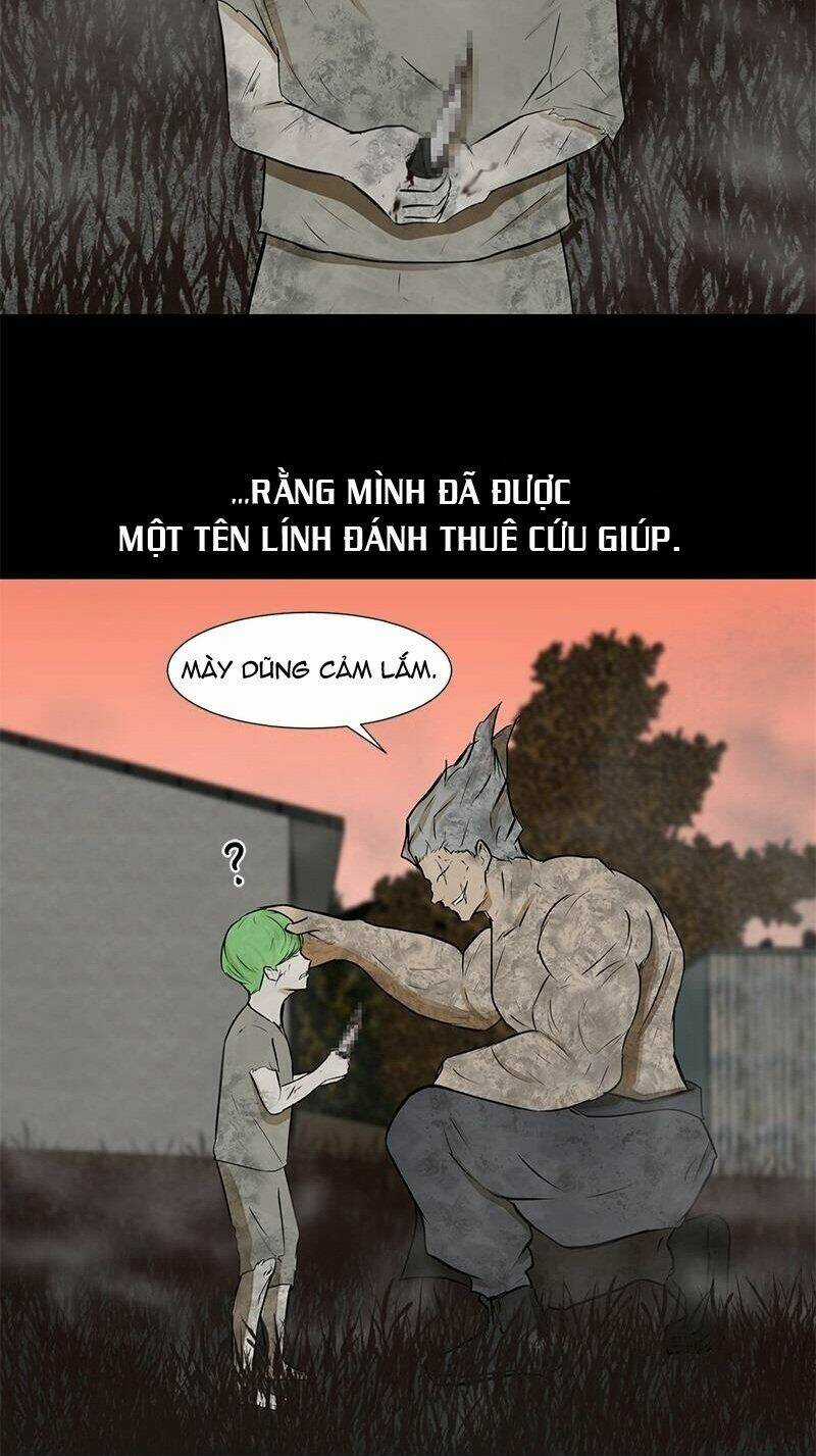 Sinh Vật Đen Tối Chapter 58 trang 55