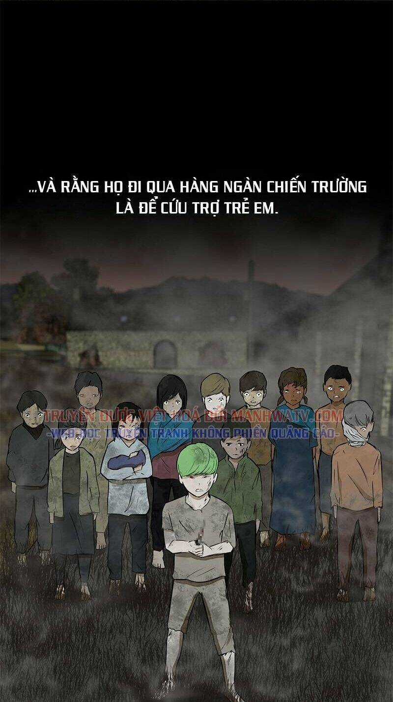 Sinh Vật Đen Tối Chapter 58 trang 56