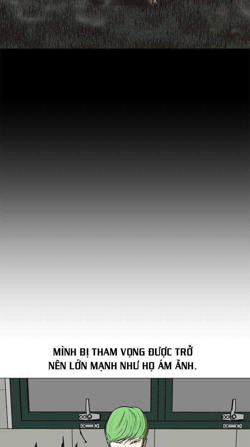 Sinh Vật Đen Tối Chapter 58 trang 57