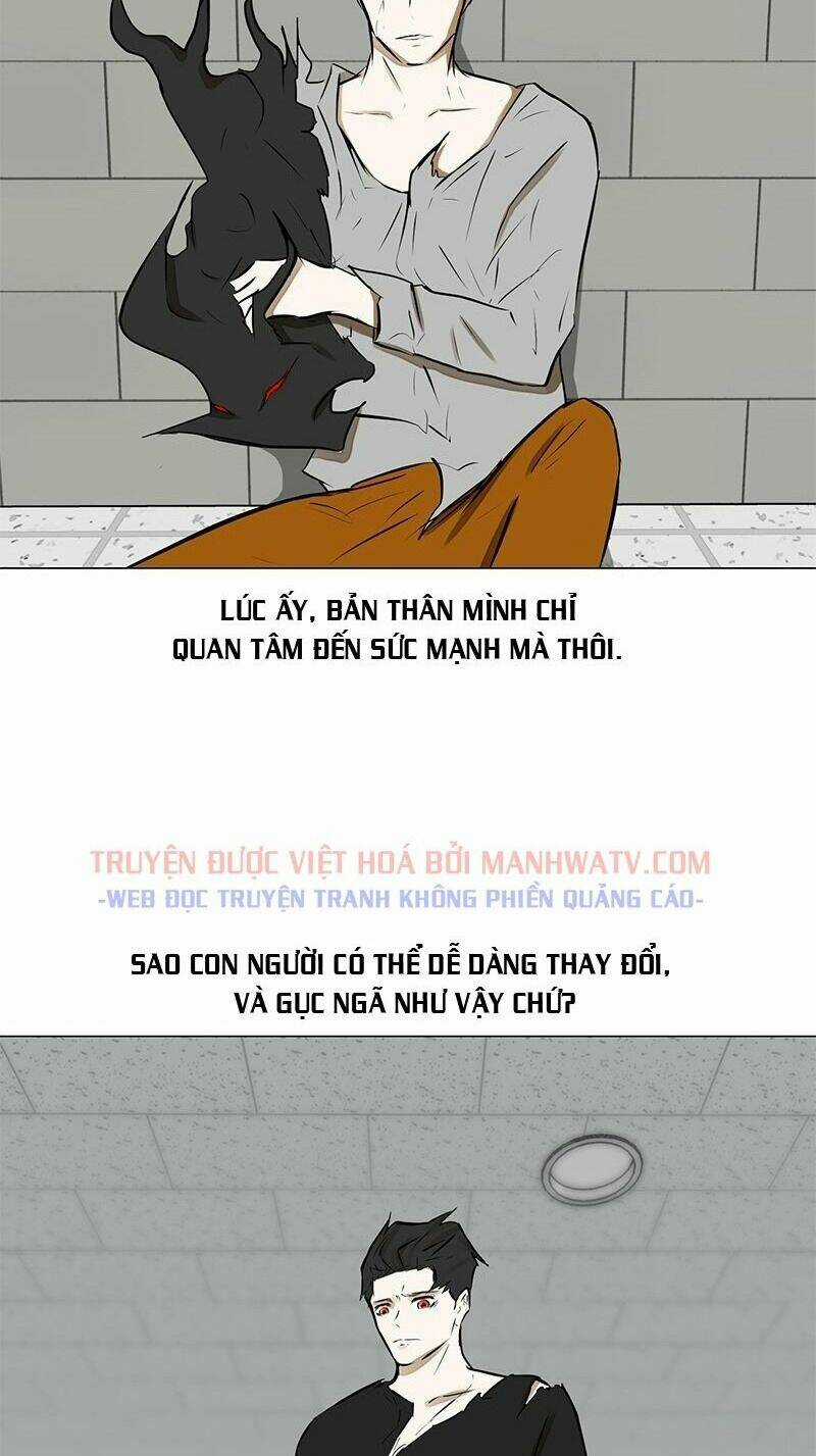 Sinh Vật Đen Tối Chapter 58 trang 58