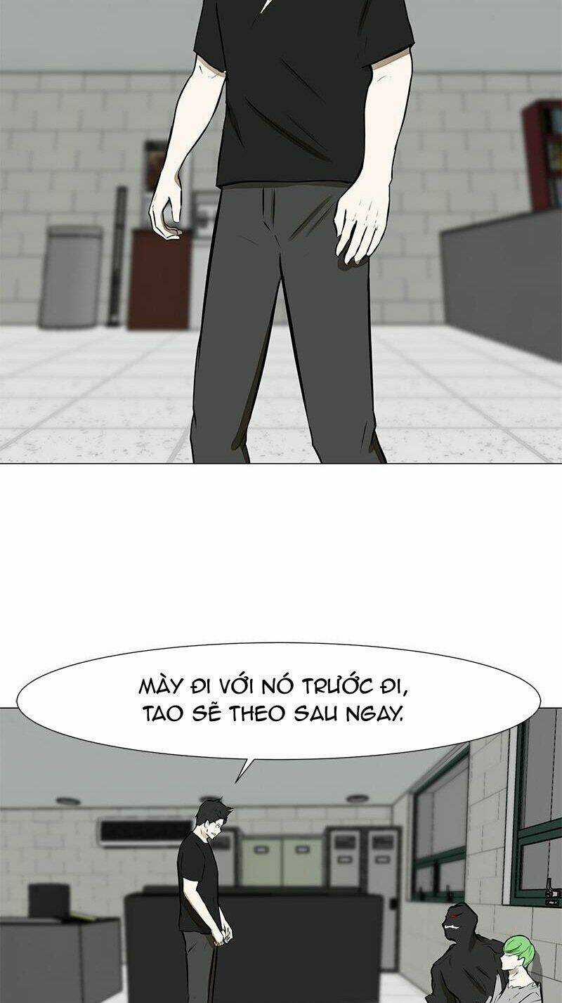 Sinh Vật Đen Tối Chapter 58 trang 59