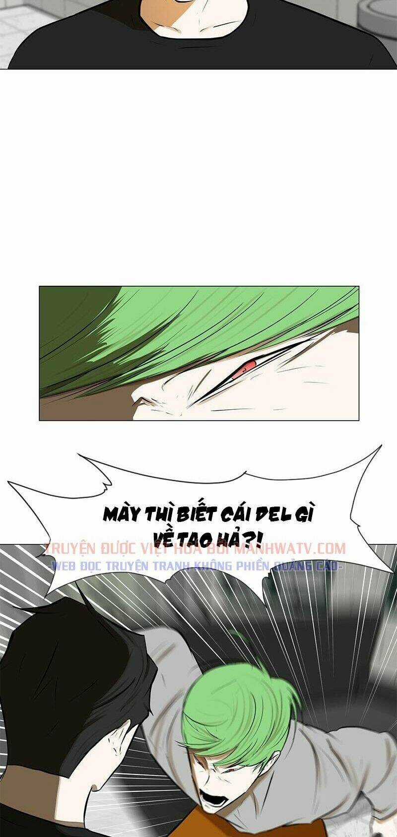 Sinh Vật Đen Tối Chapter 58 trang 6